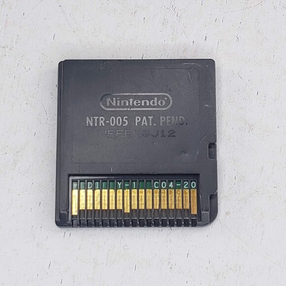 Disney Phineas & Ferb Ride Again Nintendo DS Game Cartridge - Picture 4 of 6